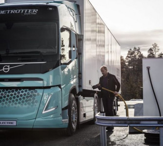 Divulgação - Volvo