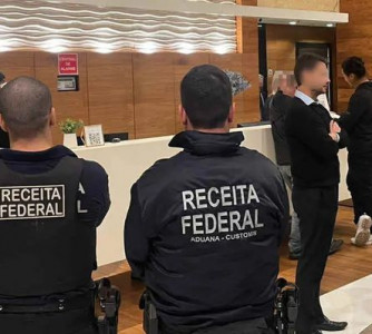 Divulgação - Polícia Federal