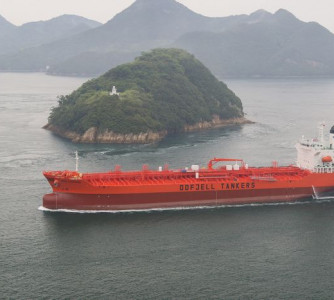 Divulgação - Odfjell