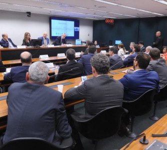 Renato Araújo - Câmara dos Deputados