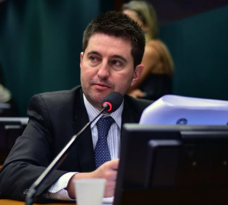 Zeca Ribeiro - Câmara dos Deputados