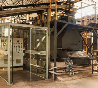 Divulgação - Buckminster