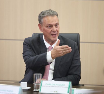 Percio Campos - MAPA