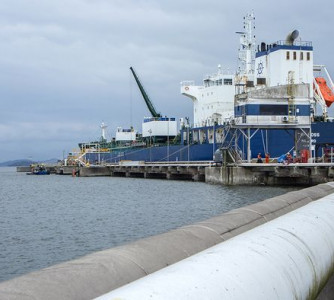 Claudio Neves - Portos do Paraná