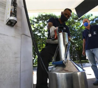 Marcelo Camargo - Agência Brasil