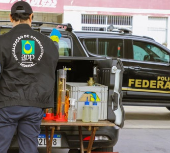 Divulgação - Polícia Federal