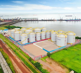 Divulgação - Ultracargo