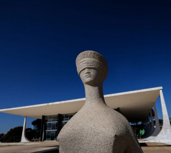 Gustavo Moreno - STF