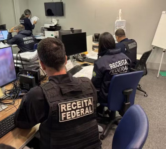 Divulgação - Receita Federal