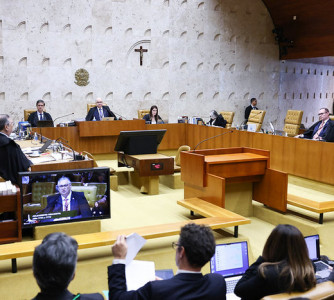 Antônio Augusto - STF