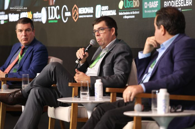 Divulgação - Conferência BiodieselBR