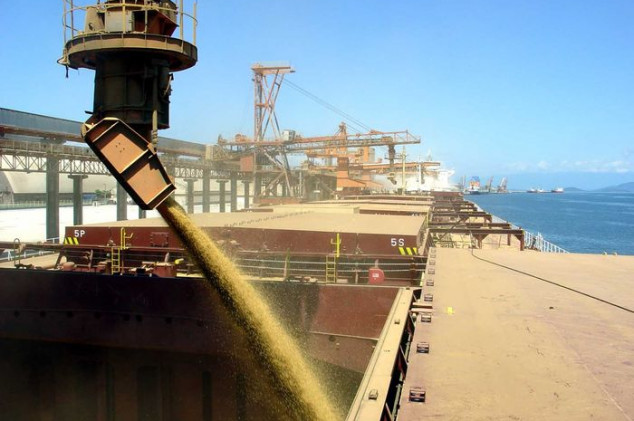 Rodrigo Leal - Portos do Paraná