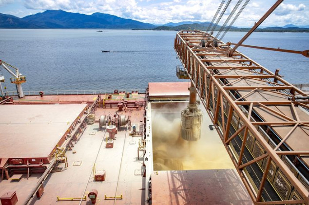 Claudio Neves - Portos do Paraná