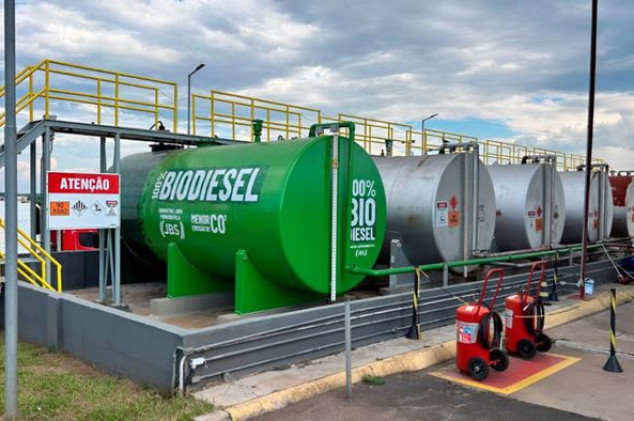 Divulgação - Biopower