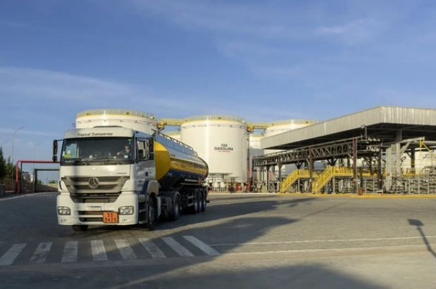 Divulgação - Ipiranga