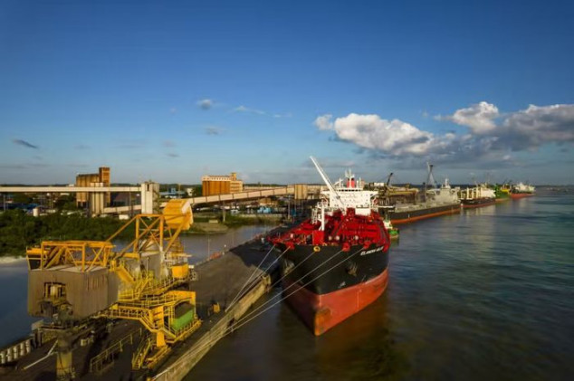 Divulgação - Potto de São Luis
