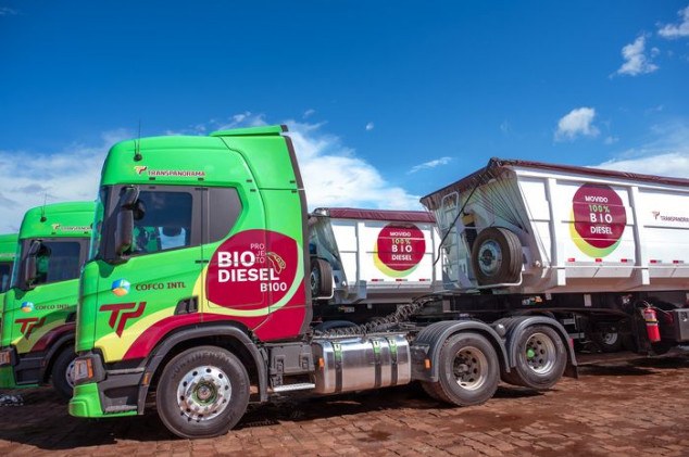 Divulgação - Cofco