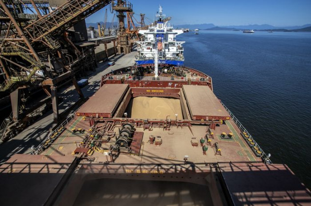 Claudio Neves - Portos do Paraná