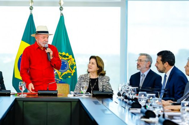 Ricardo Stuckert - Presidência da República