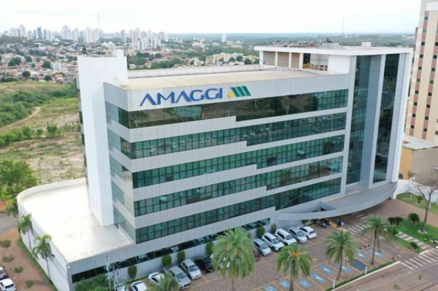 Divulgação - Amaggi