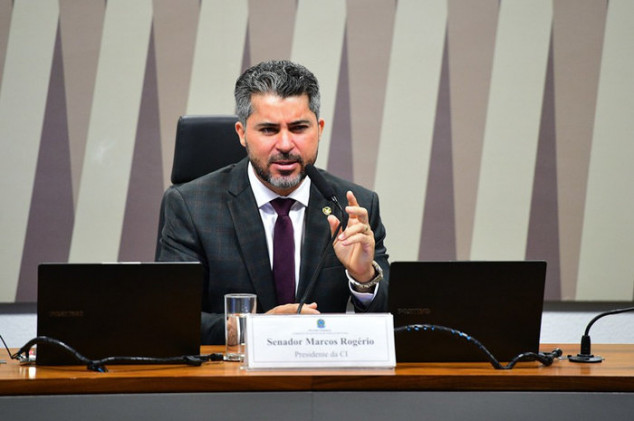 Edilson Rodrigues - Agência Senado