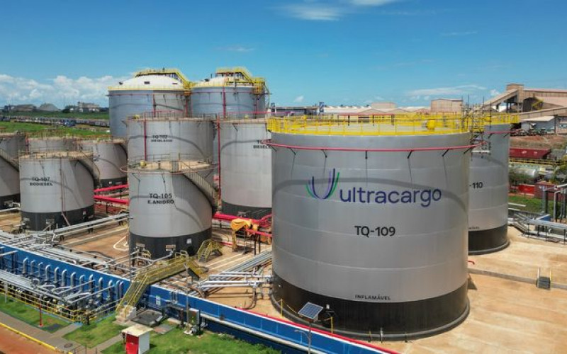 Divulgação - Ultracargo