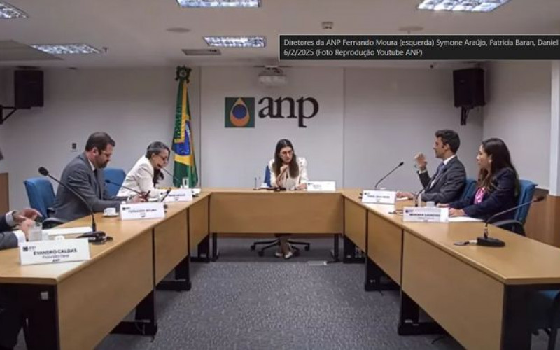 Reprodução - ANP