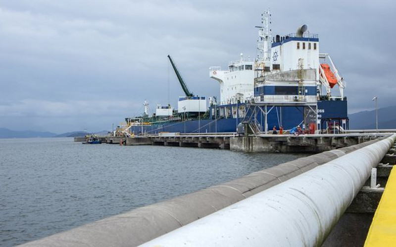 Claudio Neves - Portos do Paraná