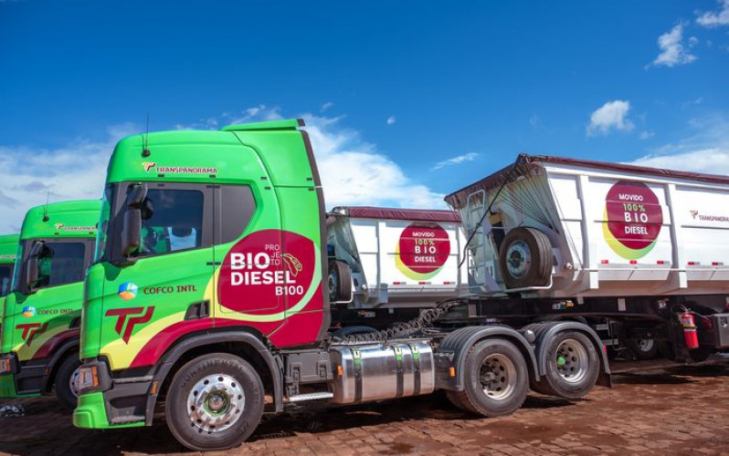 Divulgação - Cofco