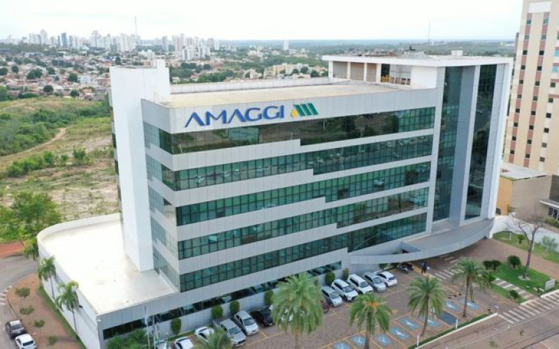Divulgação - Amaggi