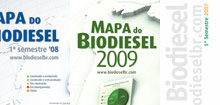 Mapas do biodiesel 2007 2008 2009 2010