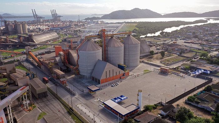 Coamo vai investir R$ 500 mi para ampliar esmagadora de soja em Paranaguá (PR)