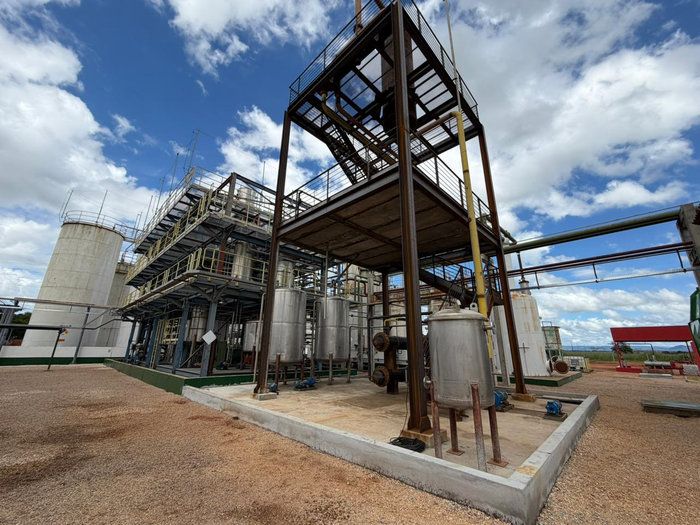 Com autorização da BMAX, Brasil chega a 60 usinas de biodiesel 