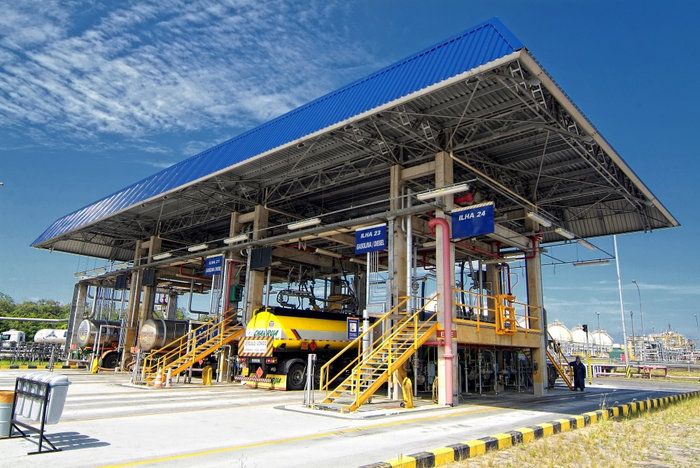 Distribuidoras retiraram 98% do biodiesel contratado para o 4B