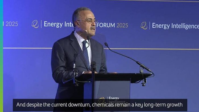 Chefe da Saudi Aramco alerta para estoques de petróleo perigosamente baixos