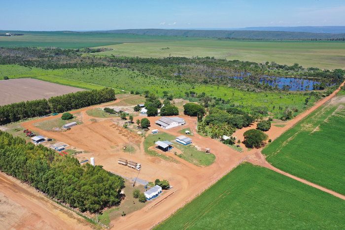 Amaggi amplia uso de biodiesel puro em suas fazendas