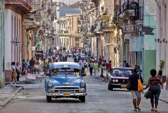 Governo do EUA confisca cargas de biodiesel destinada a Cuba