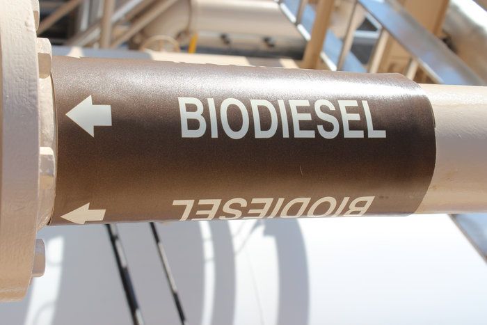 Custos do biodiesel variam pouco entre os fechamentos de contratos do 5B e do 6B
