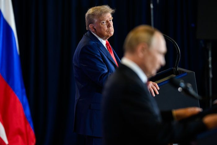 Dados mostram que diesel russo está sendo exportado para os EUA após acordo entre Putin e Trump