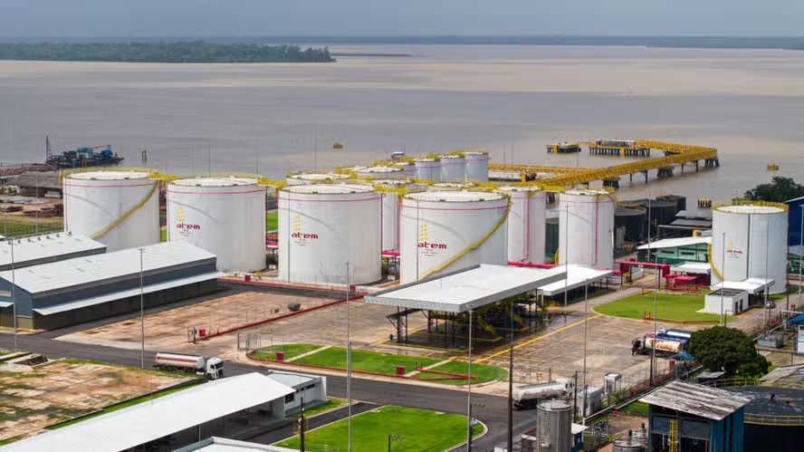 Mercado de combustíveis no Amazonas registra aumento de concentração na última década