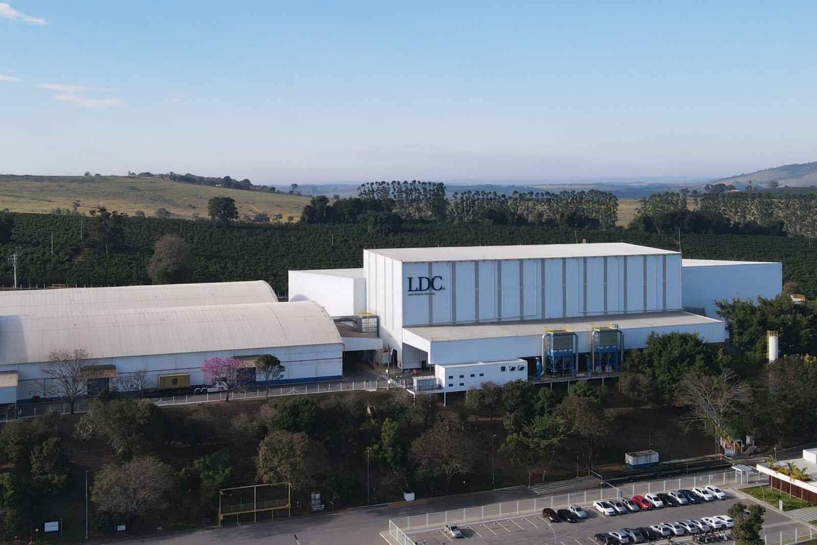 Lucros da Louis Dreyfus aumentam com impulso de grãos e sementes oleaginosas