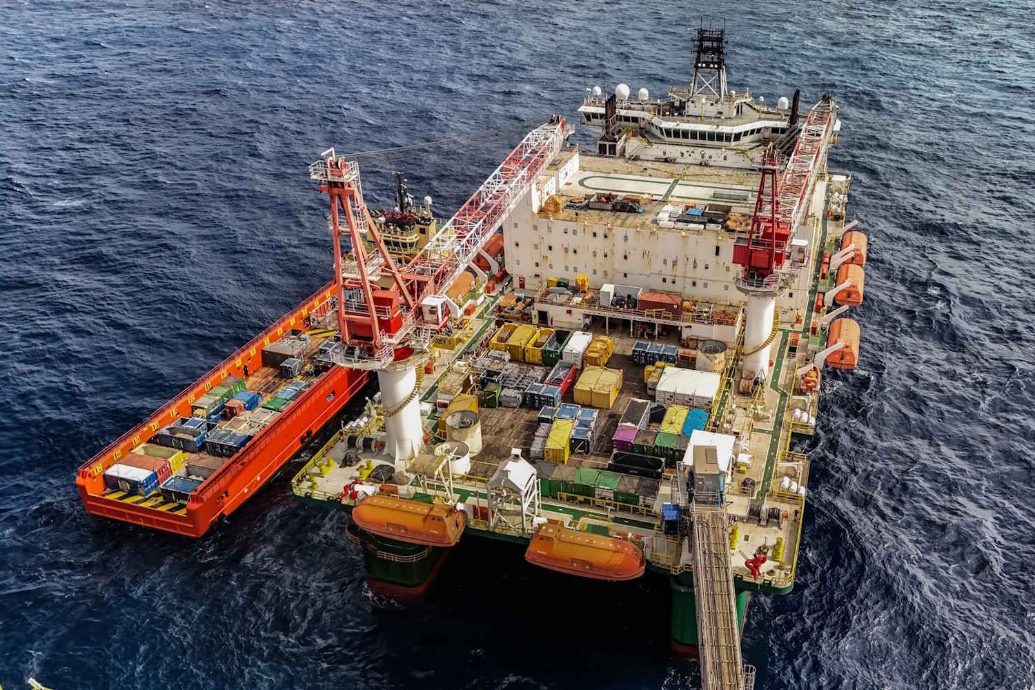 Produção nacional de petróleo e gás atinge 6 milhões de barris pela 1ª vez em agosto